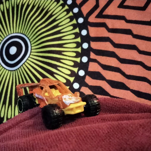 Screw cork dune buggy hotwheels - Picture 2 of 10